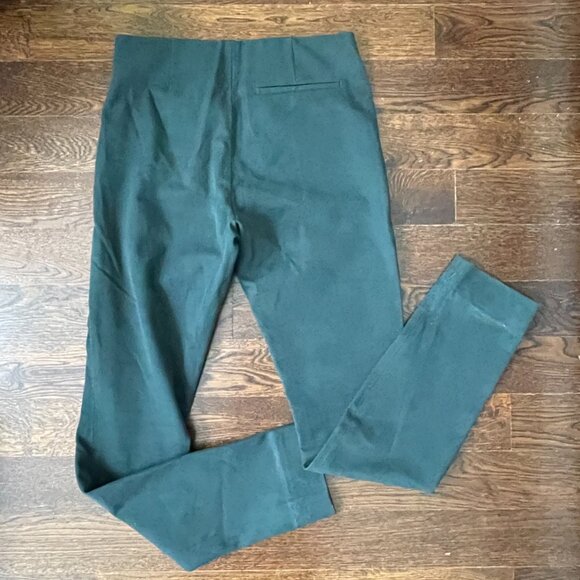 COS Women's Evergreen Straight Leg Stretch Pants-Size 8 - Picture 4 of 8